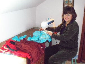 Elizabeth Frazee 2010