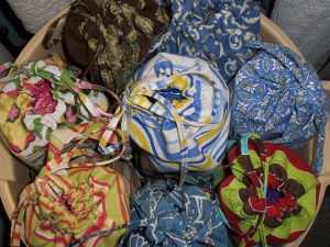 Yoga mat bag Project