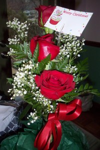 Red Roses