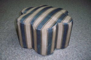 Footstool circa 1960s