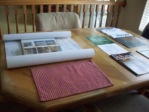 Docs from the builder