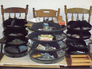 Miscellaneous times three