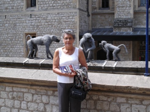 Mom, watch your back