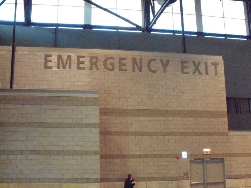 Emergency Exit
