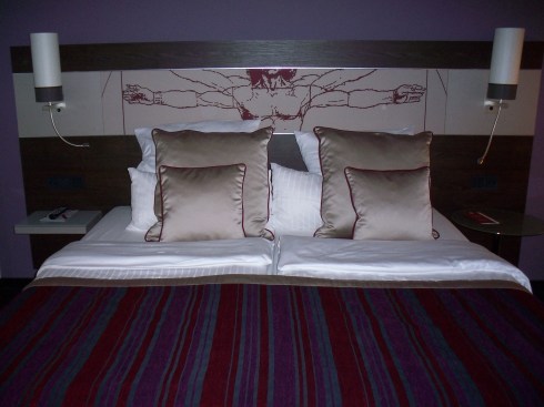 A good night's sleep