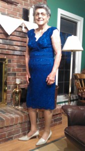 For the rehearsal dinner