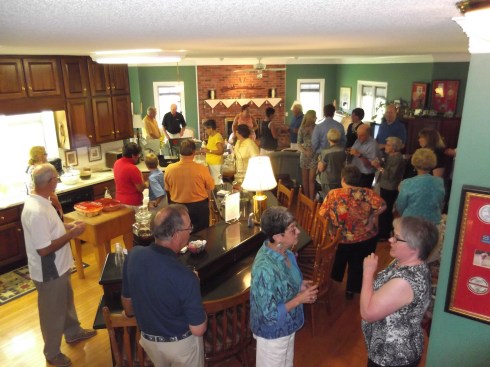 I Ching No. 13 Gathering People