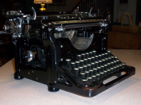 Underwood from 1930s