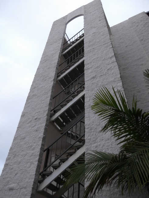 Stairway, San Diego, 2013