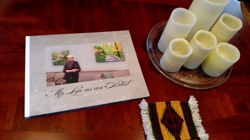 "My Life as an Artist" by Mary Ann Boysen