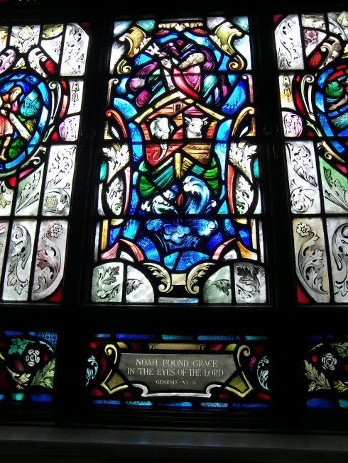 Chapel at US Naval Academy
