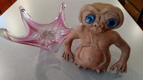 ET..."Turn on your heart light"