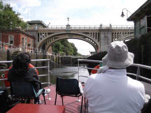 Thames River cruise (2012)