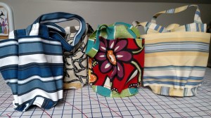 Stripes and graphics