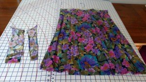 From culotte to skirt