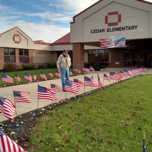 Charles Frazee, USMC, WW2, Pacific Theater