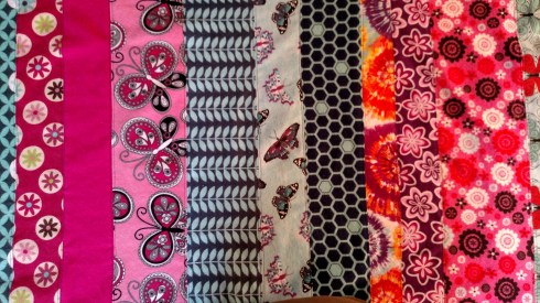 2017 flannel recycling